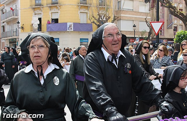 Viernes Santo mañana 2015 - 8